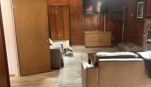 Family Double Room, Multiple Beds, Mountain View, Mountainside (Main House - Cabin)