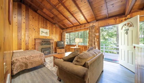 Family Cabin, Multiple Beds, Mountainside (Mavrik - Cabin)