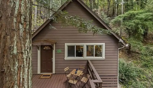 Big Basin 2 Bedroom