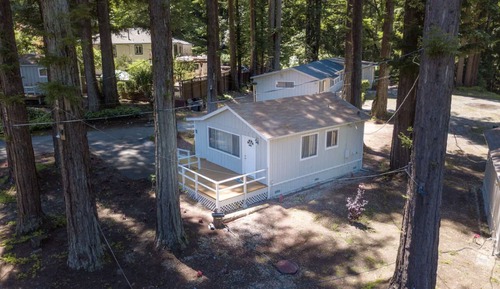 Family Cabin, Mountainside (Mason - Cabin)