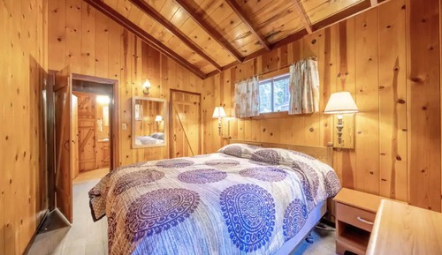 Family Room, 1 Queen Bed, Garden Area (Ameer - Room)