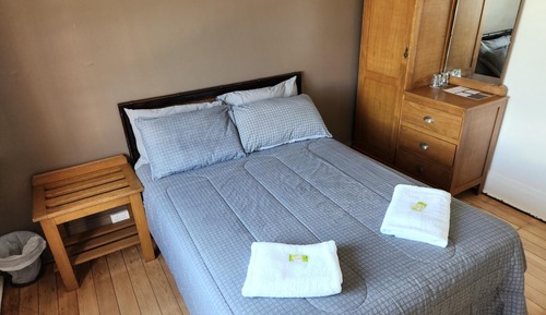 Basic Double Room, 1 Double Bed