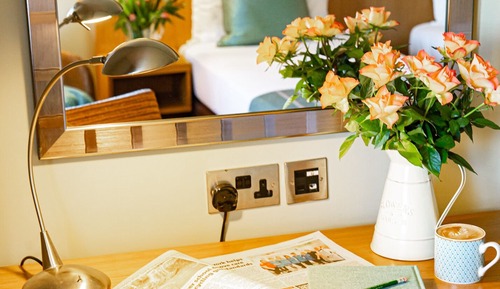 Executive Twin Room