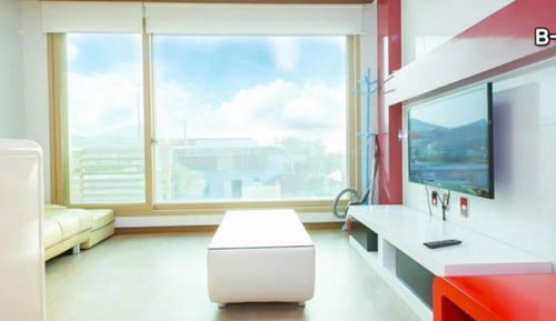 Room (BD duplex ondol)