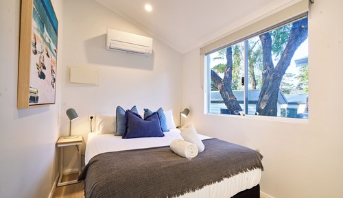 Deluxe Cabin, 2 Bedrooms
