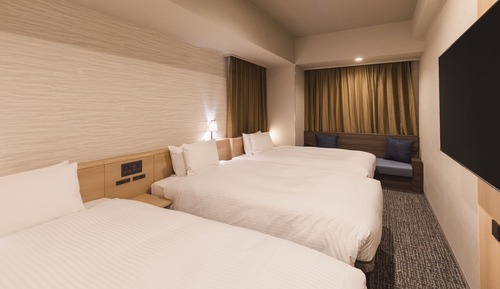 Superior Triple Room, Non Smoking