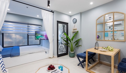 Business Apartment