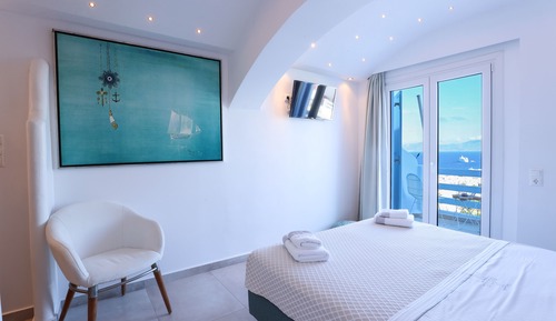 Suite, Jetted Tub