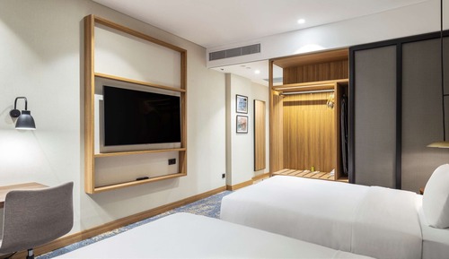 Superior Twin Room, 2 Twin Beds