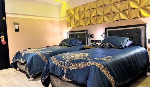 Economy Twin Room