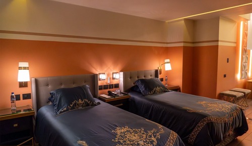 Family Shared Dormitory, 2 Bedrooms, 2 Bathrooms
