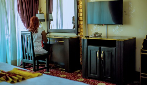 Luxury Double Room