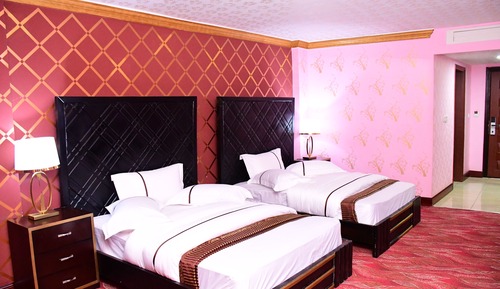 Family Double or Twin Room