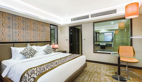 Junior Club Suite (Access to the Club Lounge for guests aged 18 or above)