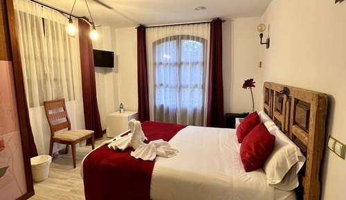 Double Room, Hot Tub