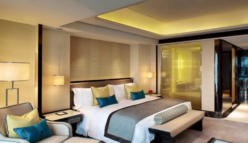 Standard Room, 1 Bedroom, Non Smoking, City View