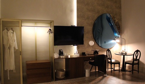 Deluxe Doble Room