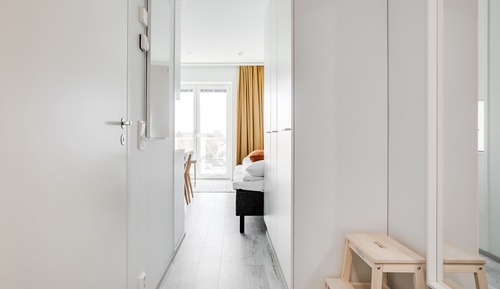 Standard Apartment, 1 Bedroom, Balcony