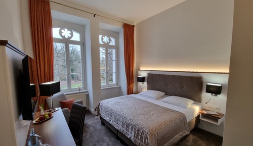 Classic Double Room