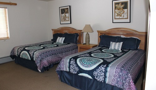 Room 301, Amberian Deluxe,2 Queen Beds and 1 Queen Sofa Bed