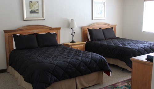Room 306, Aspen Room, 2 Queen Beds