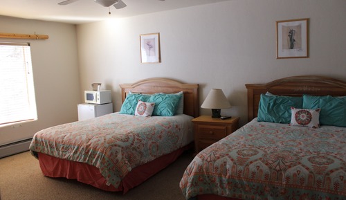 Room 302, Amberian Room, 2 Queen Beds
