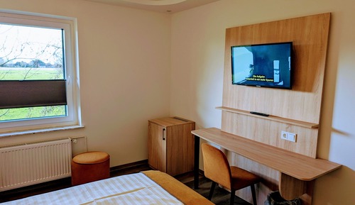 Classic Double Room, Private Bathroom