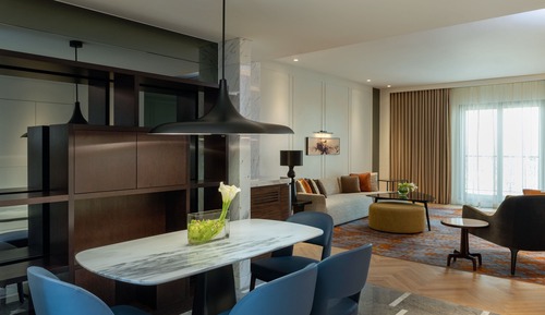 Suite, 1 Bedroom, Non Smoking
