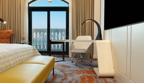 Room, 1 King Bed, Non Smoking