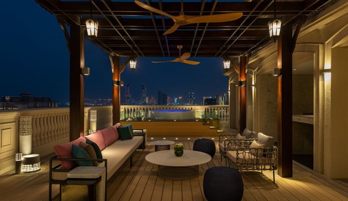 Royal Suite, 1 Bedroom, Terrace