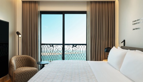 Deluxe Apartment, 2 Bedrooms