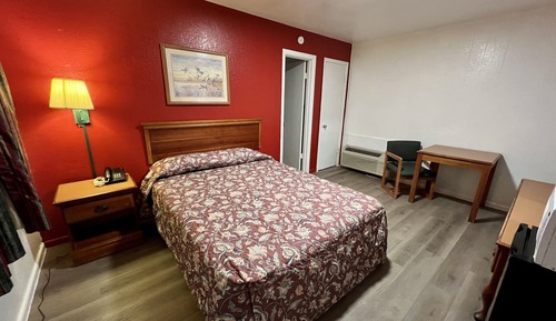 Single Room, 1 Queen Bed, Non Smoking