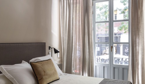 Luxury Apartment, 1 King Bed, Corner