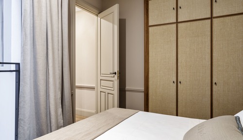Luxury Apartment, 1 King Bed