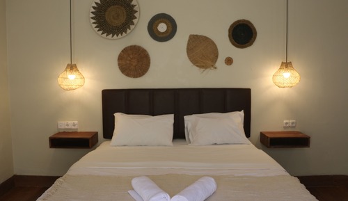 Deluxe Room, 1 Queen Bed