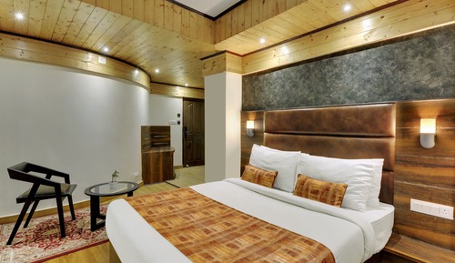 Deluxe Double Room