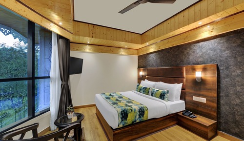 Premium Double Room