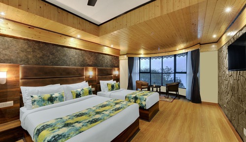 Premium Triple Room