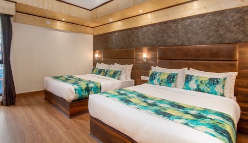 Family Quadruple Room