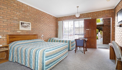 Comfort Double or Twin Room