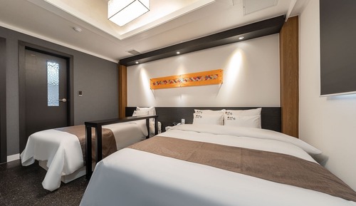 Room (Dulibang (Namhangang view 6 types of )