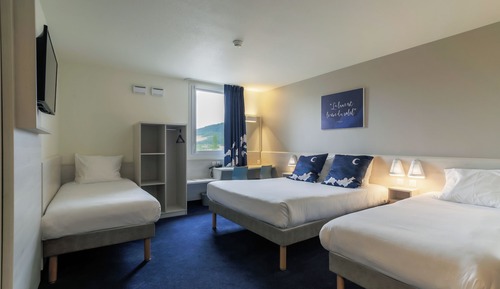 Family Quadruple Room