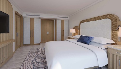 Fairmont Gold, Signature Suite, 2 Bedrooms, 2 Bathrooms, Bay View