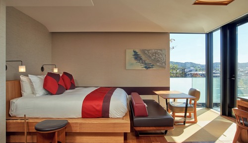 Superior Room (River)