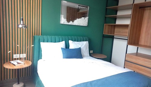 Deluxe Apartment, 2 Bedrooms