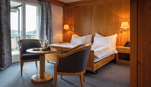Doppelzimmer-Deluxe
