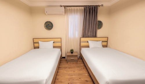 Deluxe Apartment, 3 Bedrooms, Pool View