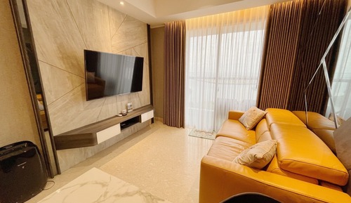 Signature Suite, Sea View