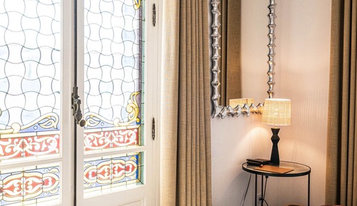 Suite la Mosaïque