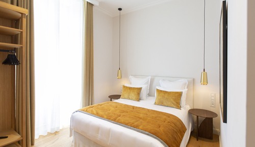 Comfort Double Room